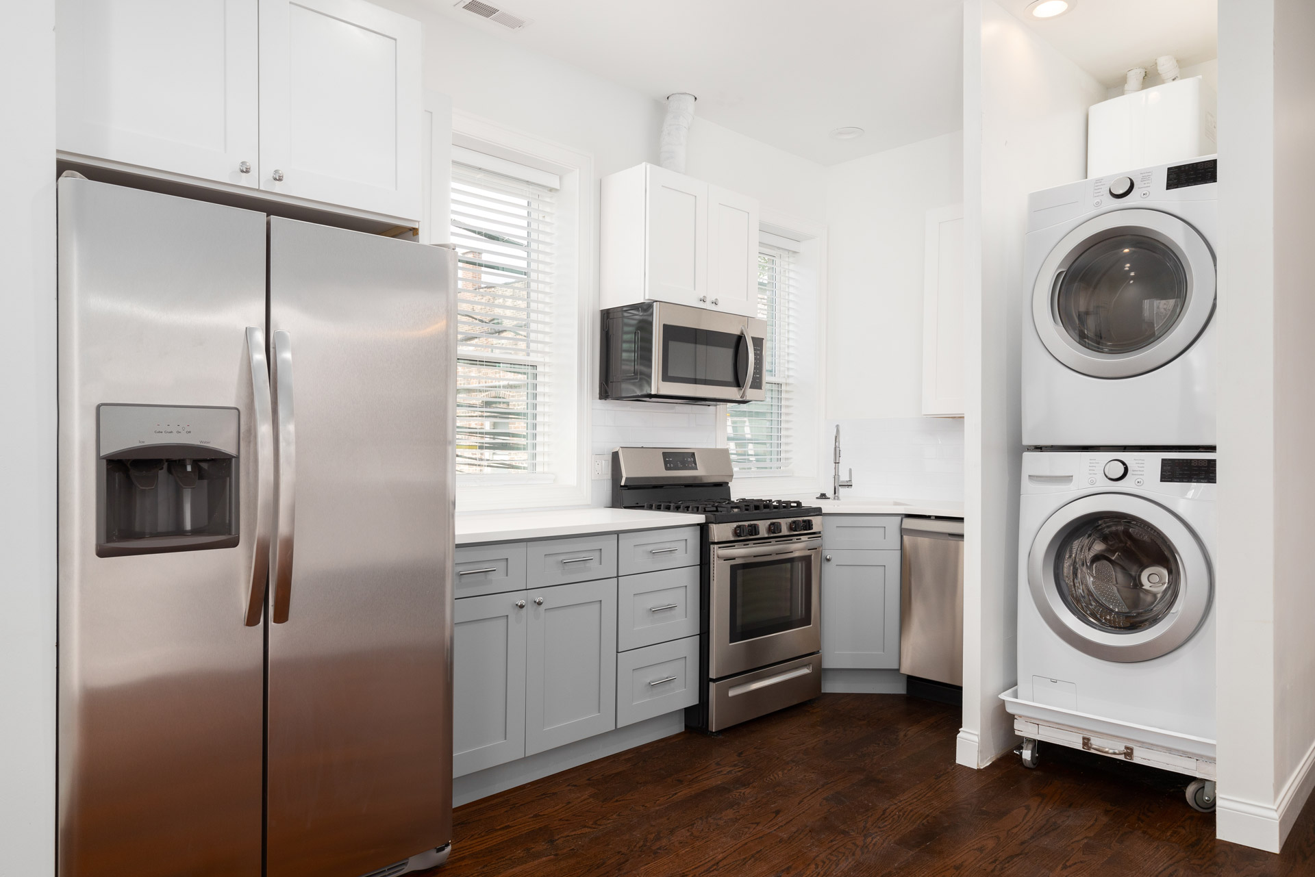 Residential properties and appliance supply